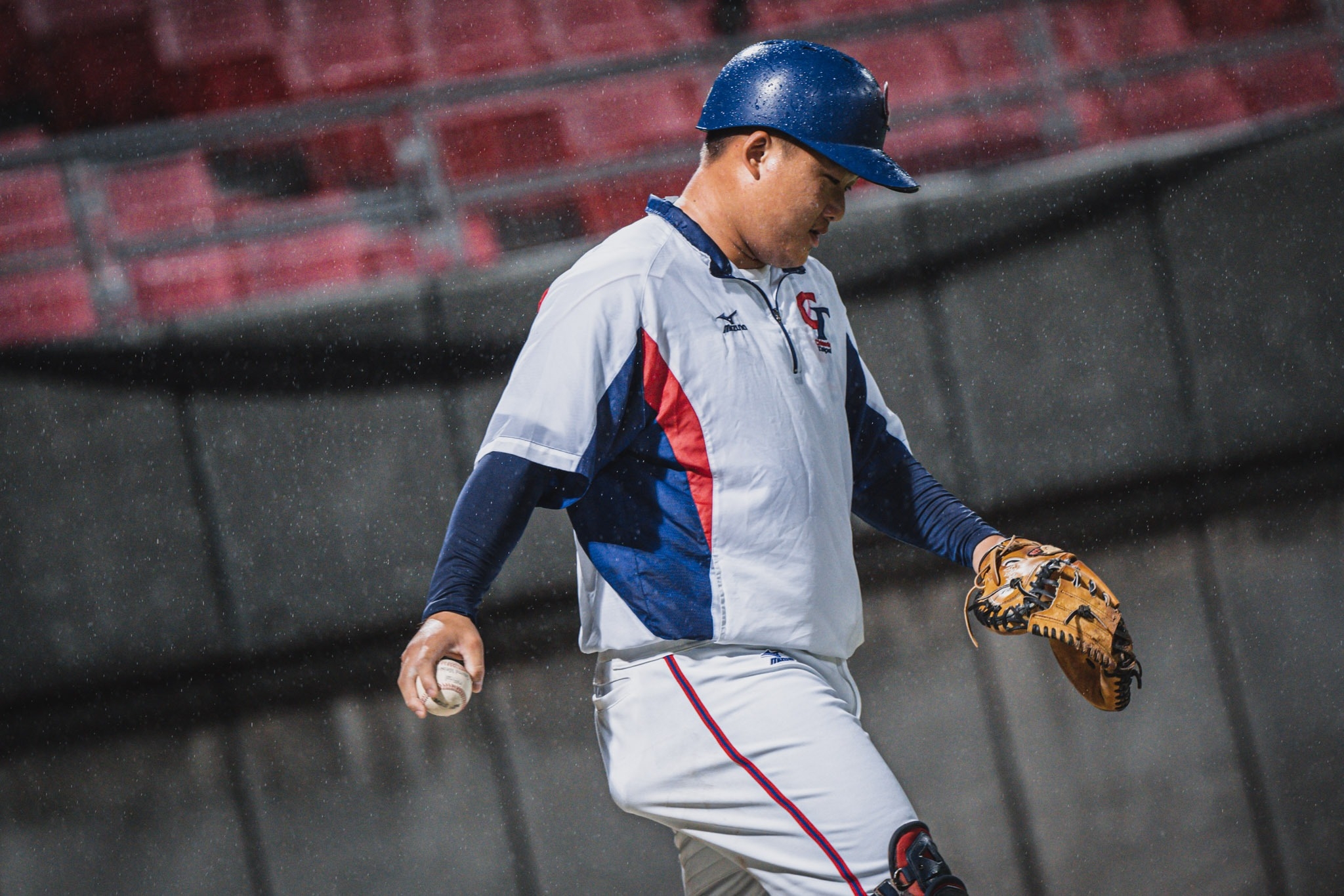 U23》學弟變學長帶領捕手群　林軒逸「敗部復活」擠進名單