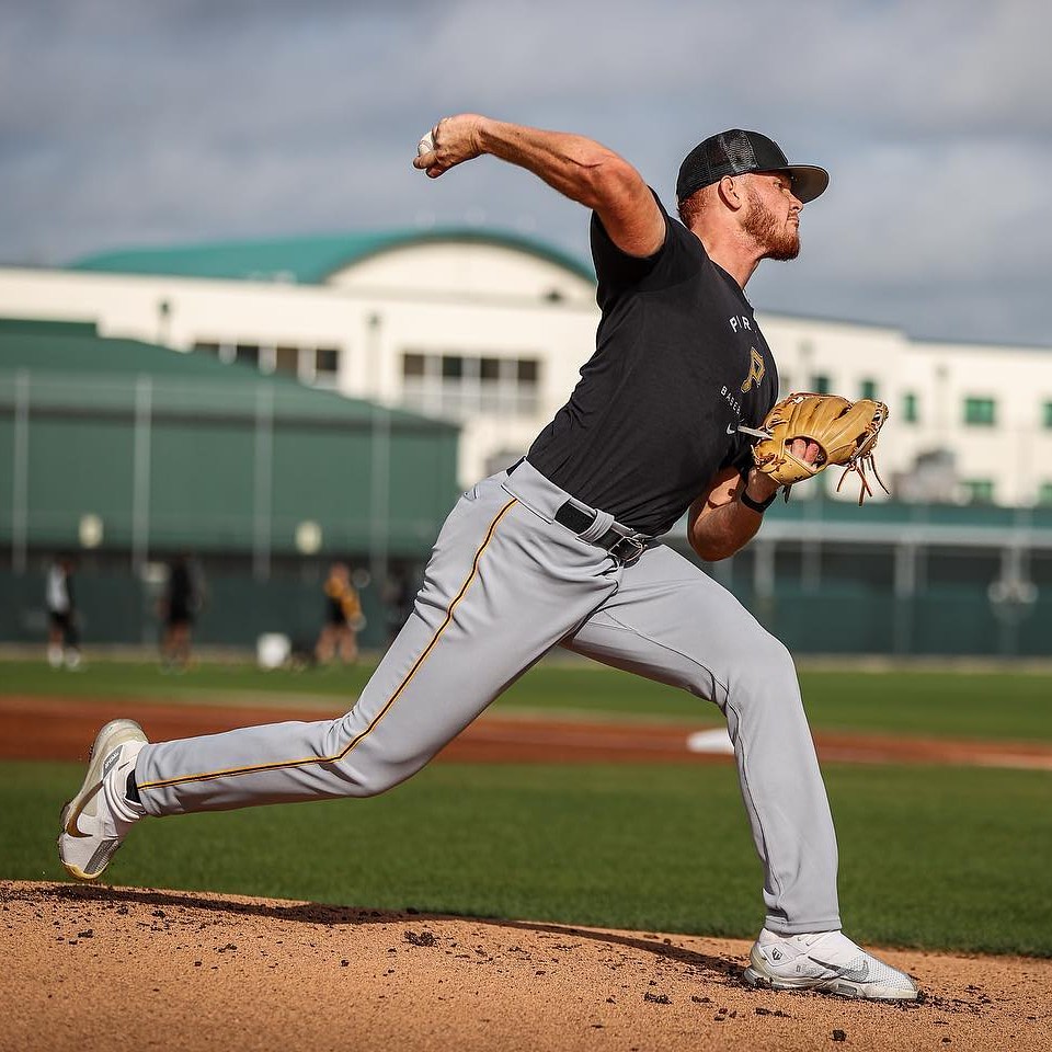 U23》哥倫比亞開幕戰中華　推海盜高階1A投手先發