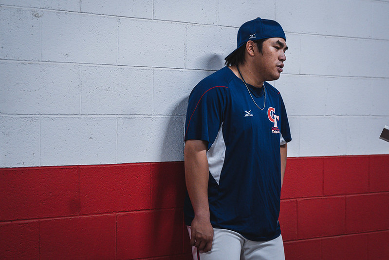 U23》曾頌恩扛中華隊第4棒　集訓前先向張志豪請益心態