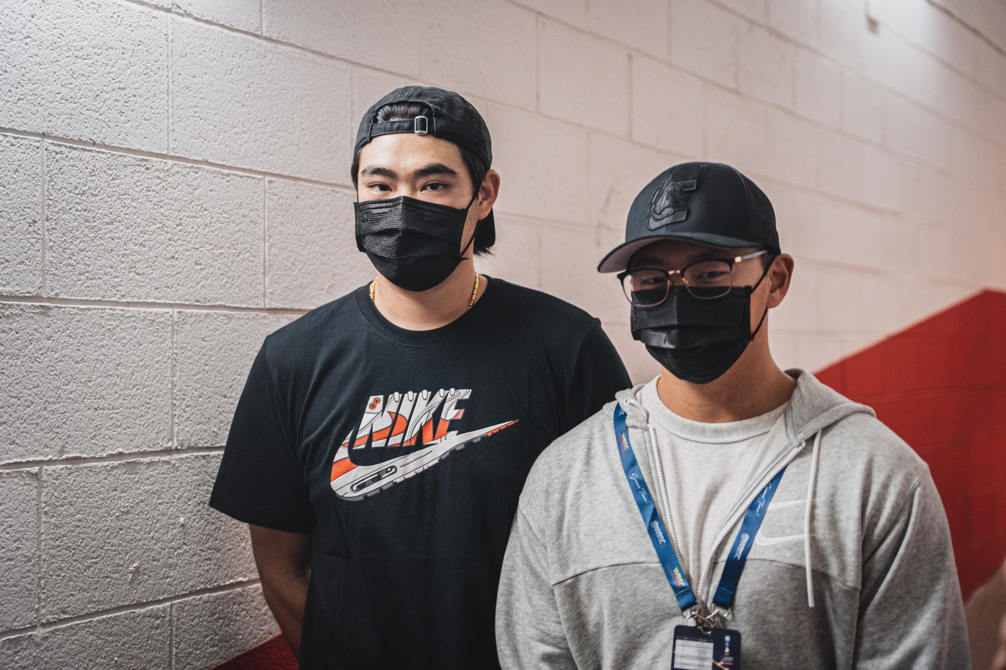 U23》偕鄭宗哲到場看開幕戰　陳柏毓連看U18、U23透露會「手癢」