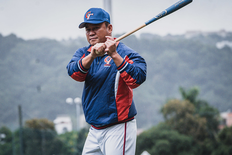 U23》鄭達鴻首度擔任國家隊教練　對新4棒曾頌恩寄予厚望