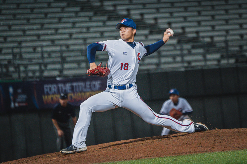 杭州亞運》中華隊拼全勝　旅日左投王彥程對日本先發