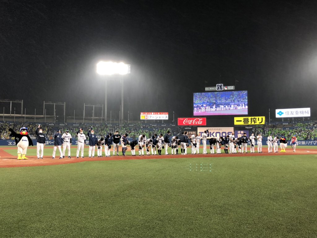 村上宗隆開轟、養樂多3轟擊敗阪神　3勝聽牌再一勝打進日本一