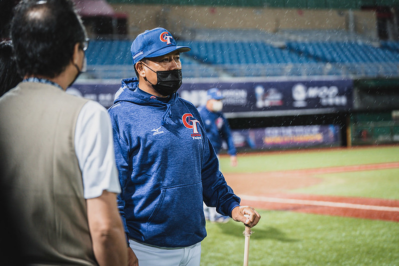 U23》雨中開幕戰2隊共11失誤　謝承勳：提醒選手不要害怕傳不好