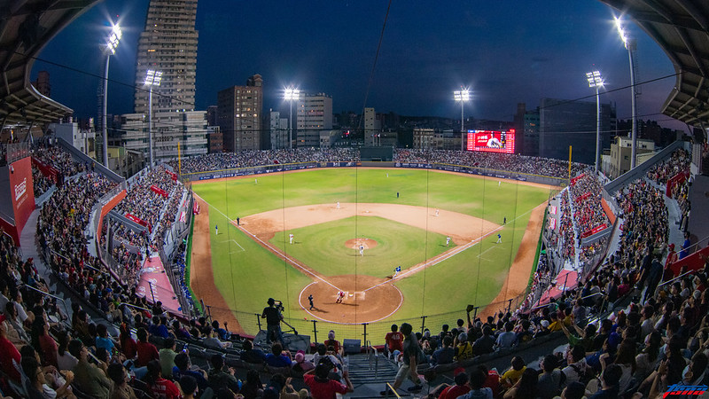 WBC要在18日場勘新竹球場　若拒絕明年將無法打熱身賽