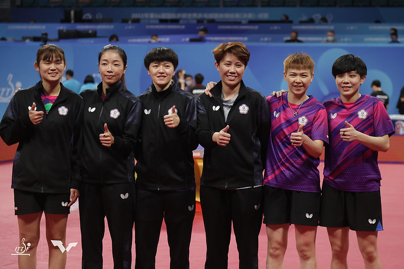 世界桌球團體錦標賽：臺灣世代交替困境