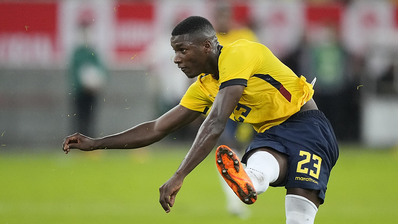 世界盃目標4強　厄瓜多Caicedo：我們必須相信