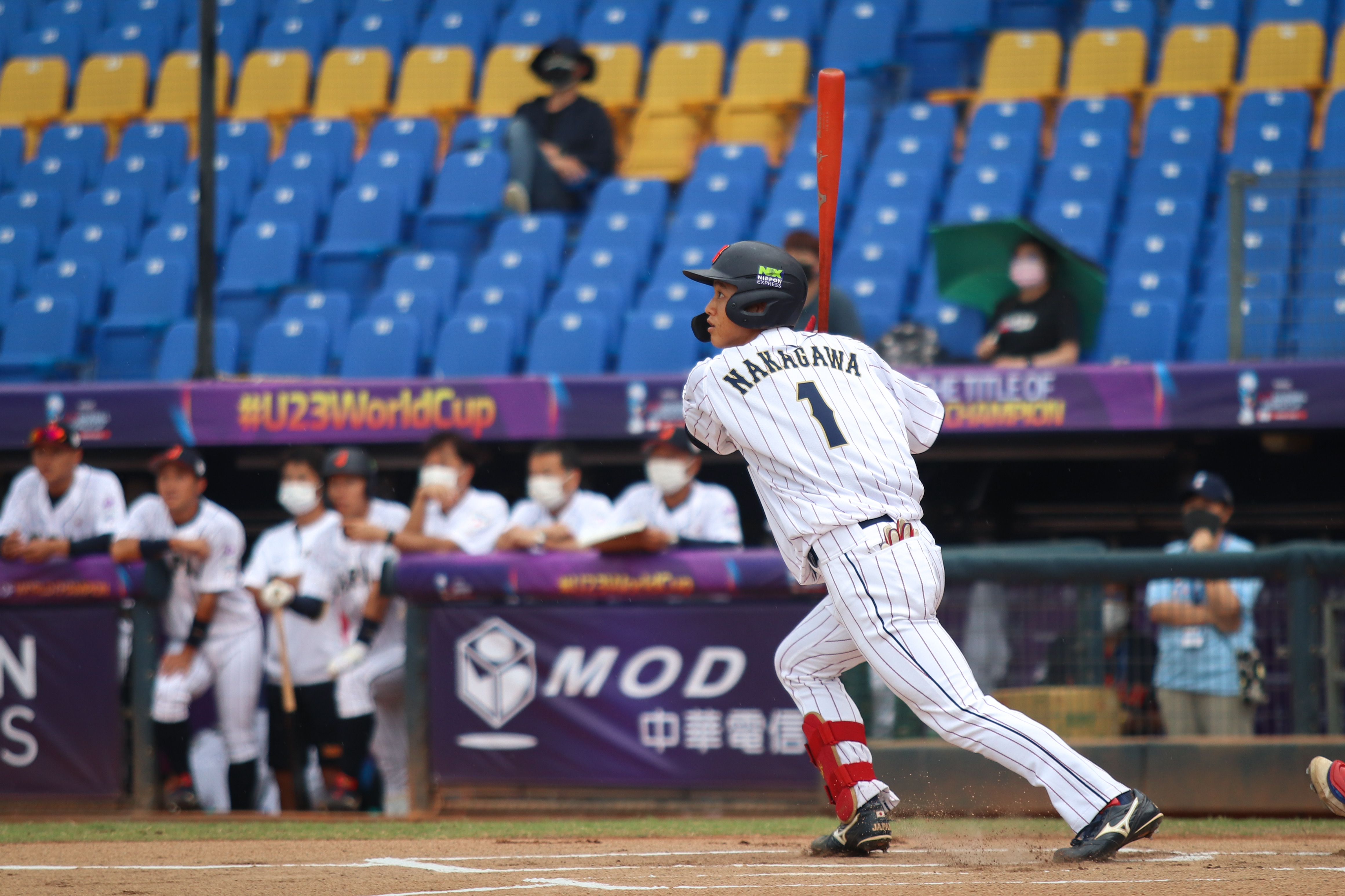 U23》首次入選日本國家隊明戰中華　中川拓紀：前輩有提醒要小心