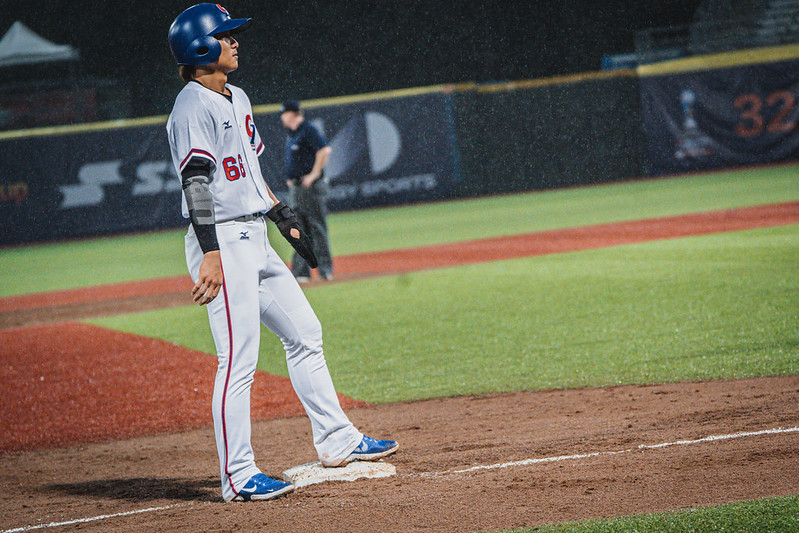 U23》羅暐捷左膝受傷　已送醫檢查狀況待觀察