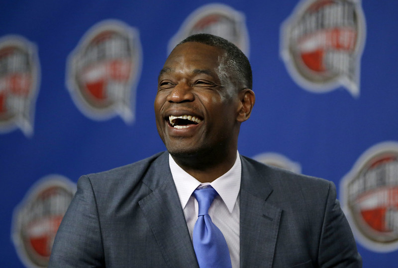 NBA》Dikembe Mutombo腦癌過世！　專屬「搖手指」特色成追憶   