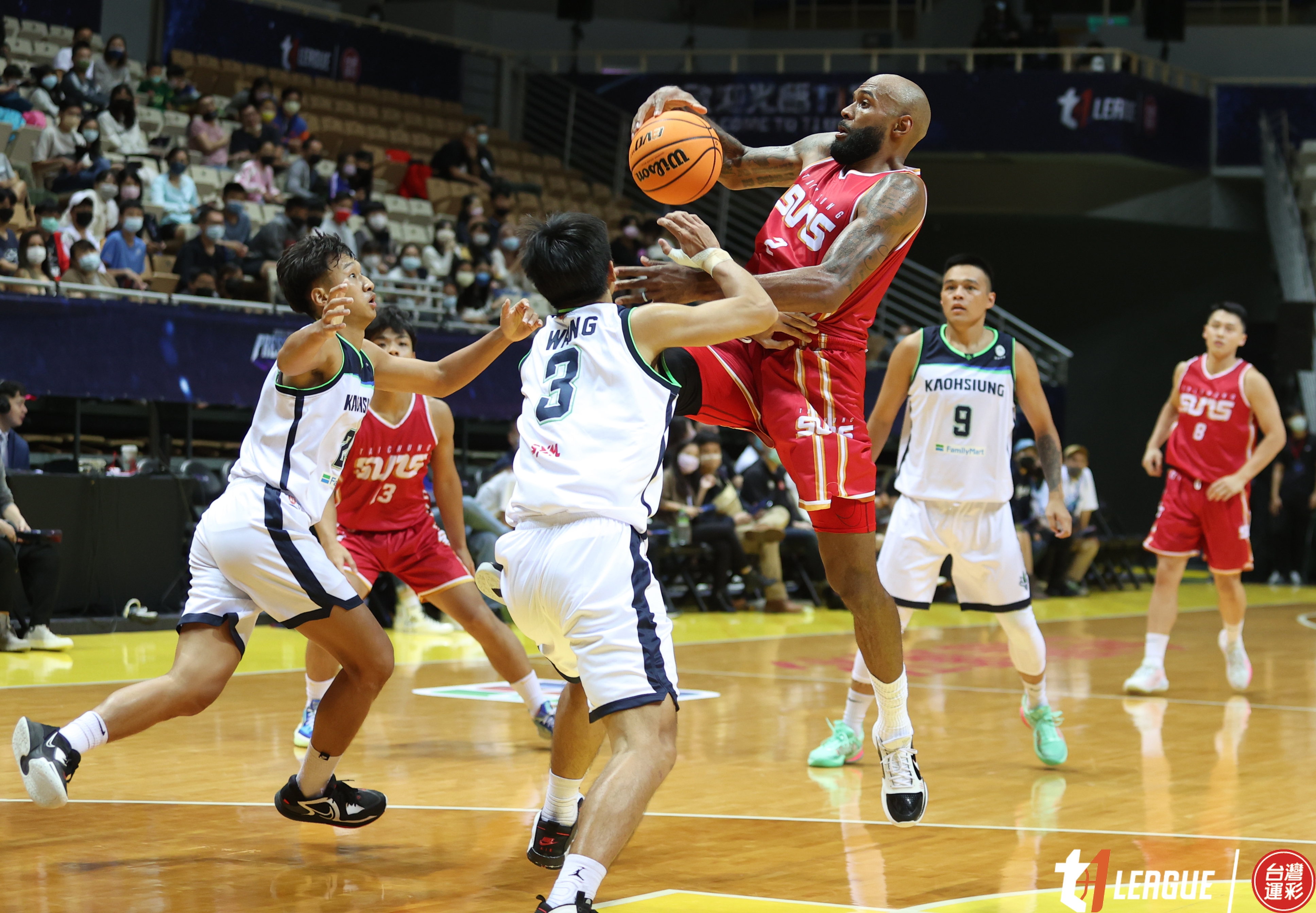 陛下首戰12投1中　太陽31分慘敗給海神