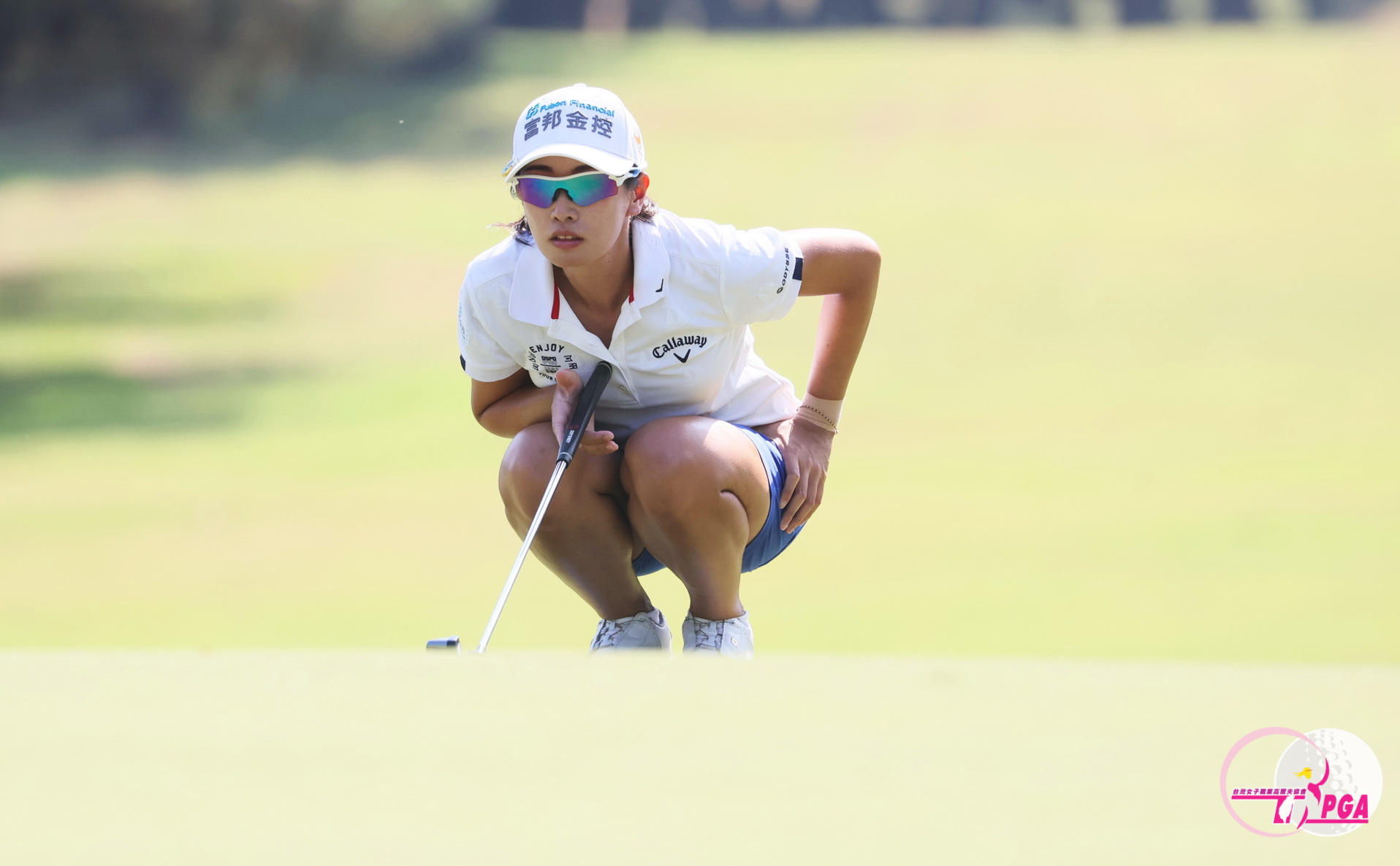 台日交流戰櫻井心那封后　姚宣榆並列第4