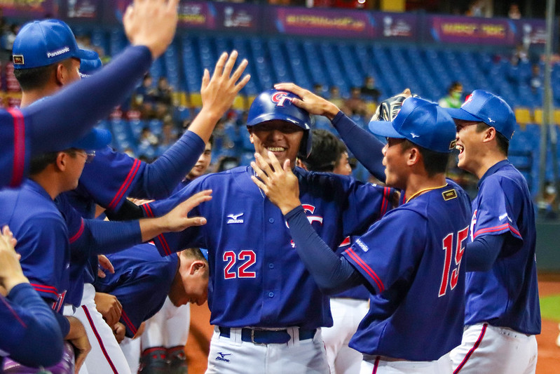 U23》中華3投聯手力退強敵日本　小組賽3連勝明拚晉級