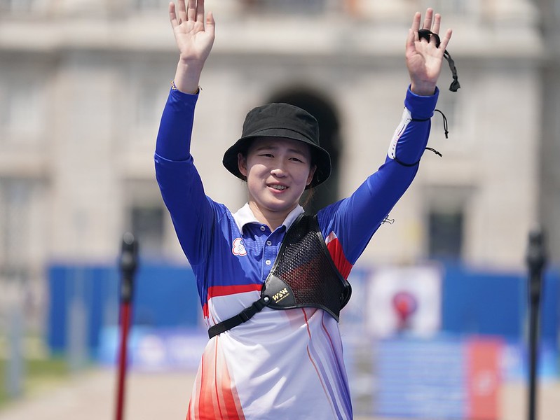 差點射倒奧運金牌　彭家楙年終賽奪銅