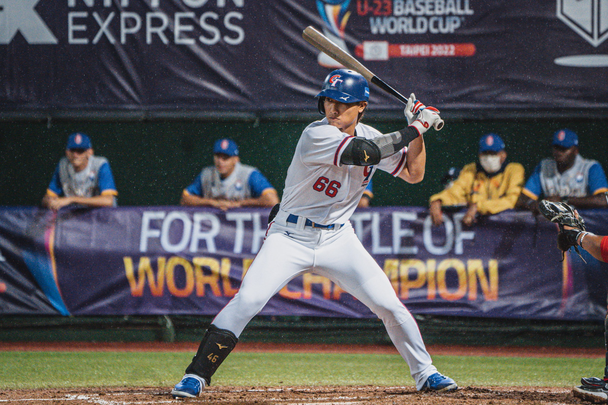 U23》羅暐捷後十字韌帶撕裂　U23確定報銷