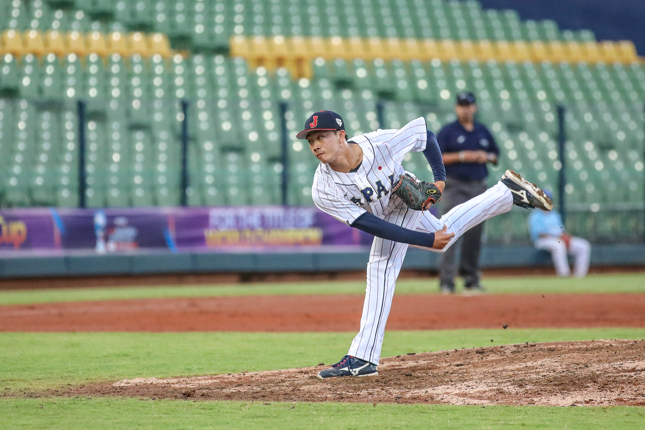 U23》後天日職選秀今天先發　富田蓮5局8K率日本退哥倫比亞