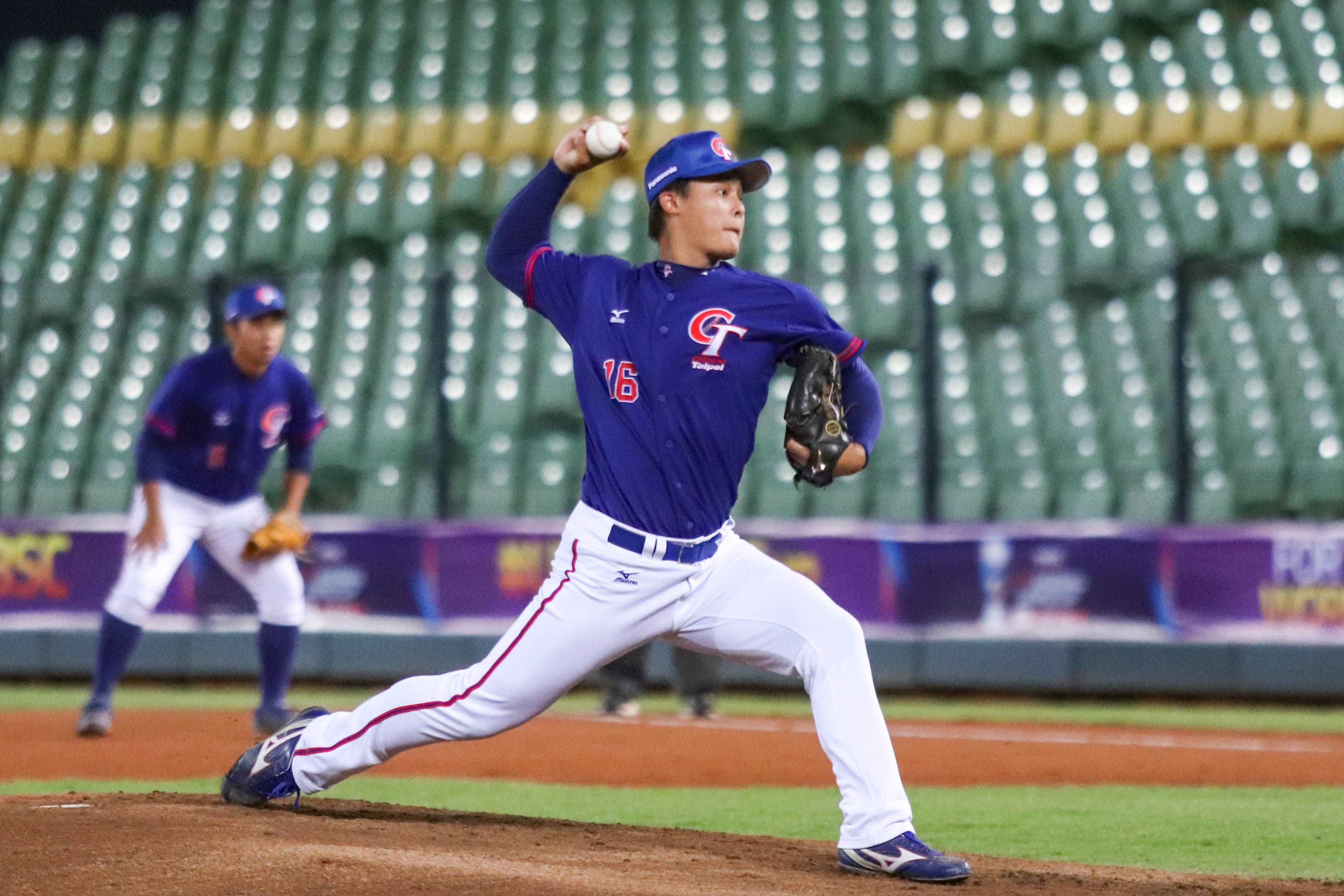 U23》不滿意先發表現　游騰堯：天冷沒調整到位