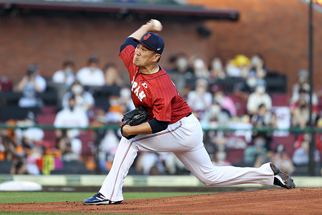 表態想打WBC　田中將大：休季會以入選為目標訓練