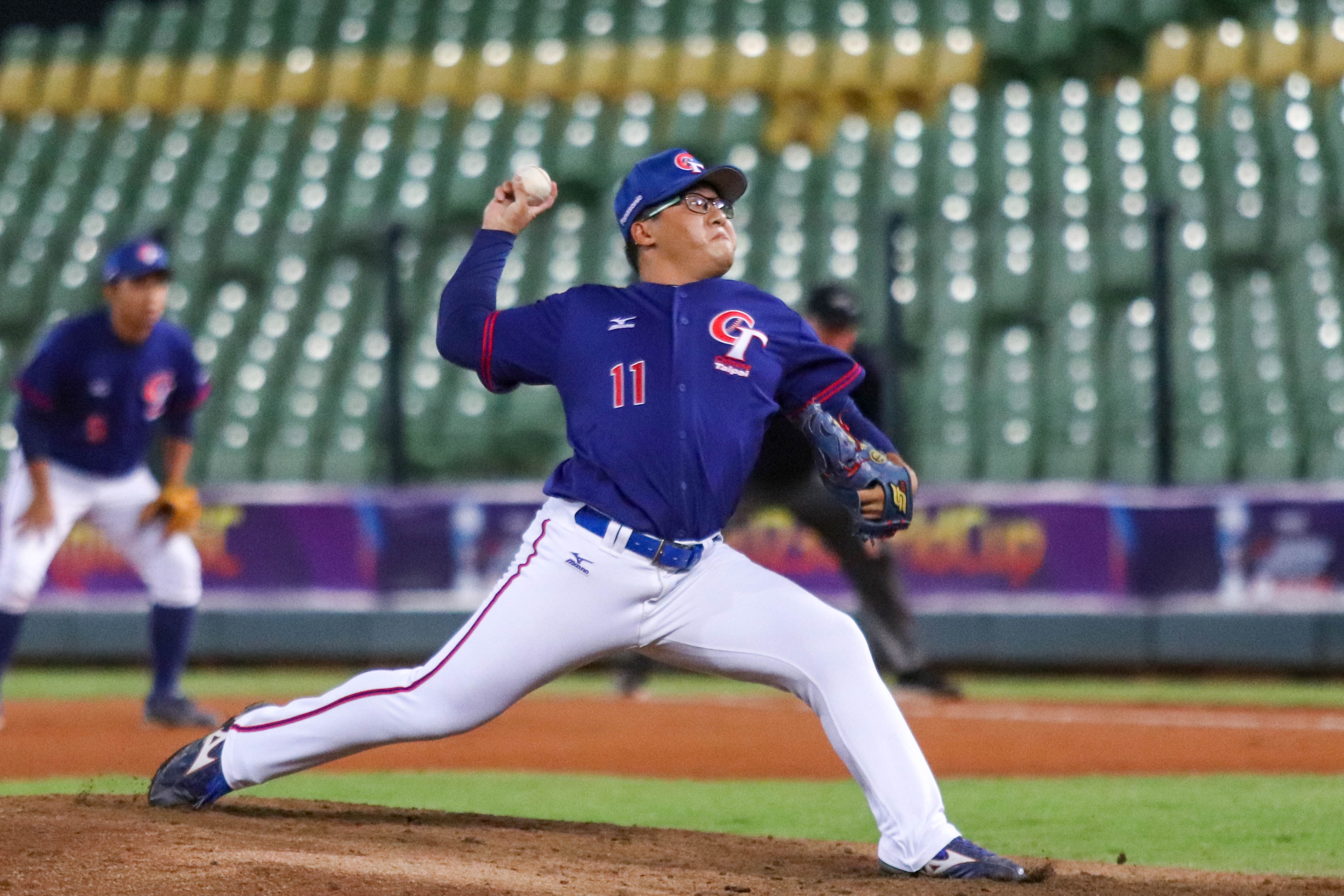 U23》曾有職棒夢現已放棄　郭定泓：目標就是中華隊