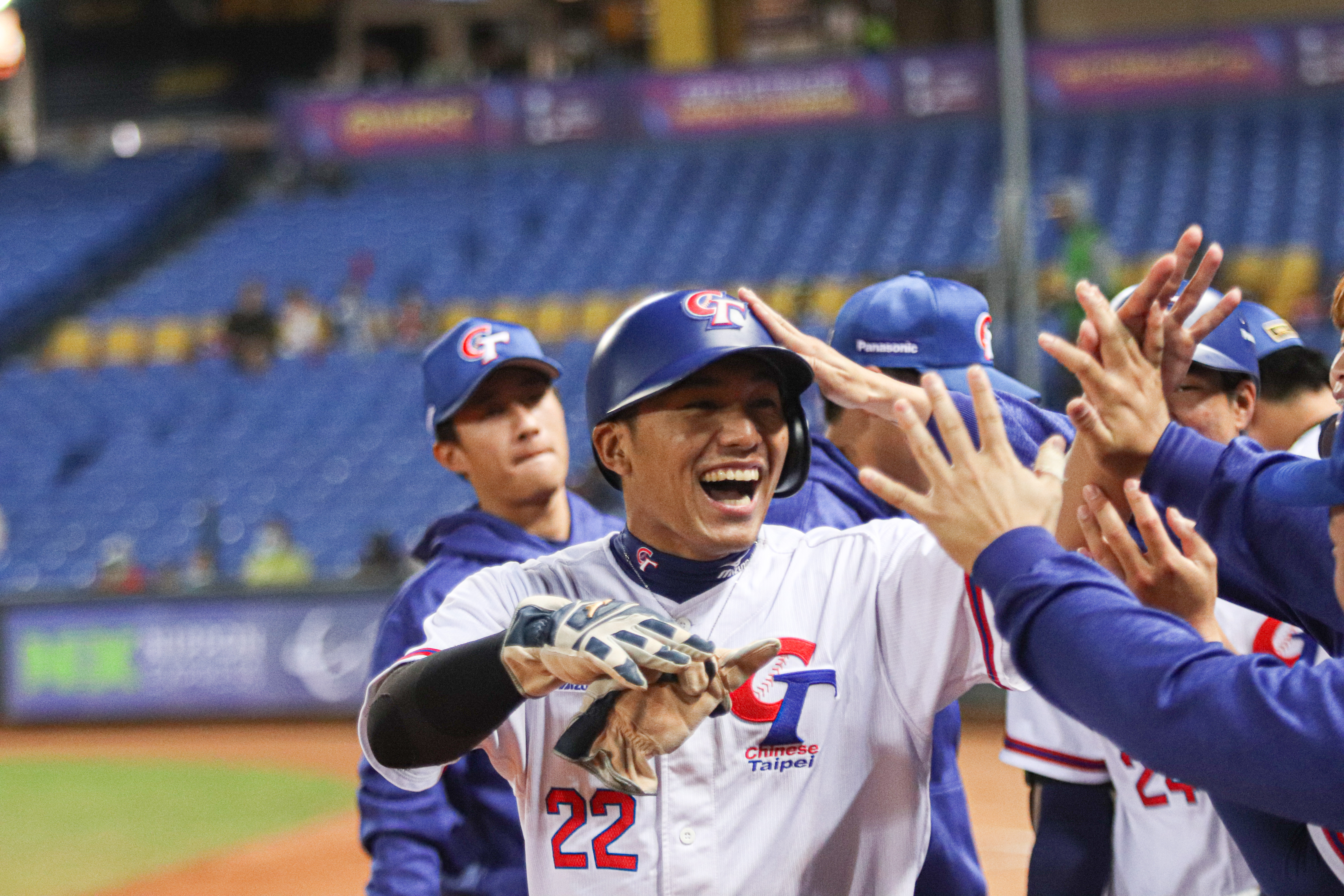 U23》再見安率中華5連勝　曾宸佐：原本想打到外野就好