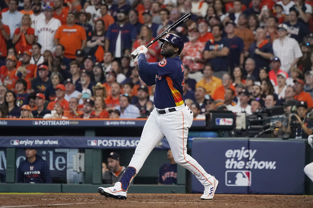 辛苦挺進下一輪的洋基挑戰太空人　運彩小偉看好太空人完整戰力