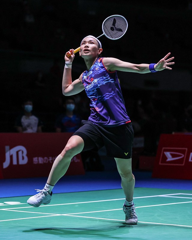 丹麥公開賽　戴資穎殺進16強