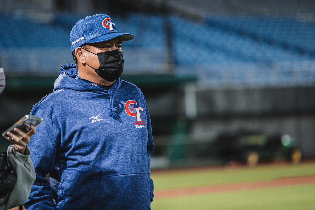 U23》韓國「藏招」先發來台沒丟過　謝承勳：有請情蒐看他二軍狀況