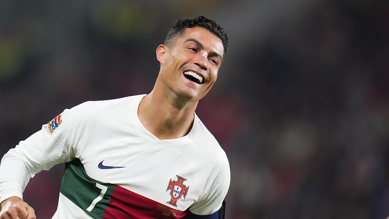 世足焦點球星：世足最後一舞？　C羅帶領葡萄牙突圍