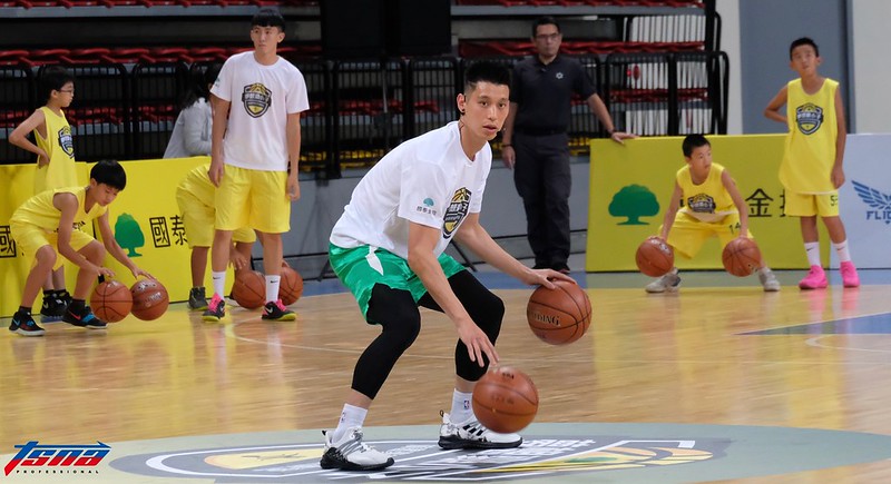 陸媒爆料林書豪加盟高雄鋼鐵人　鋼鐵人回應：網路爆料不予置評