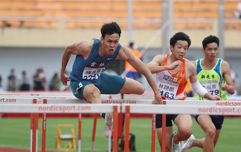 全田賽》陳奎儒破大會摘金　可惜沒把握住好的感覺