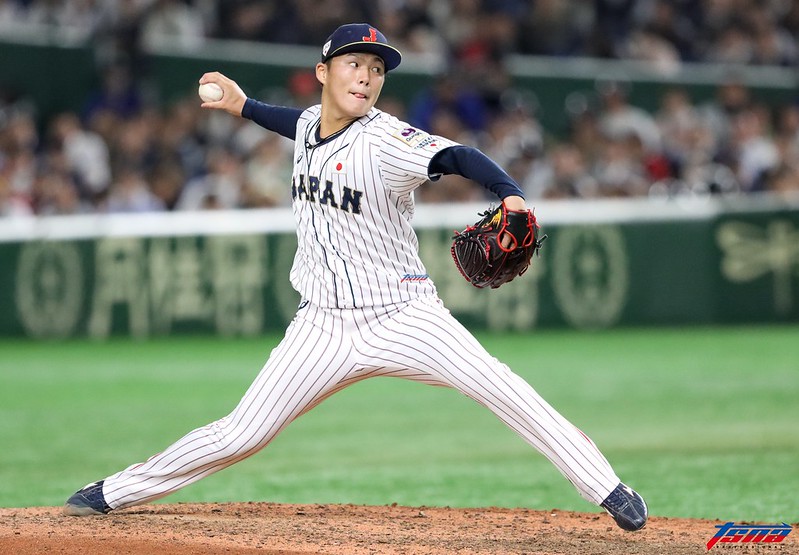 日本一明點燃戰火　山本由伸掛帥先發