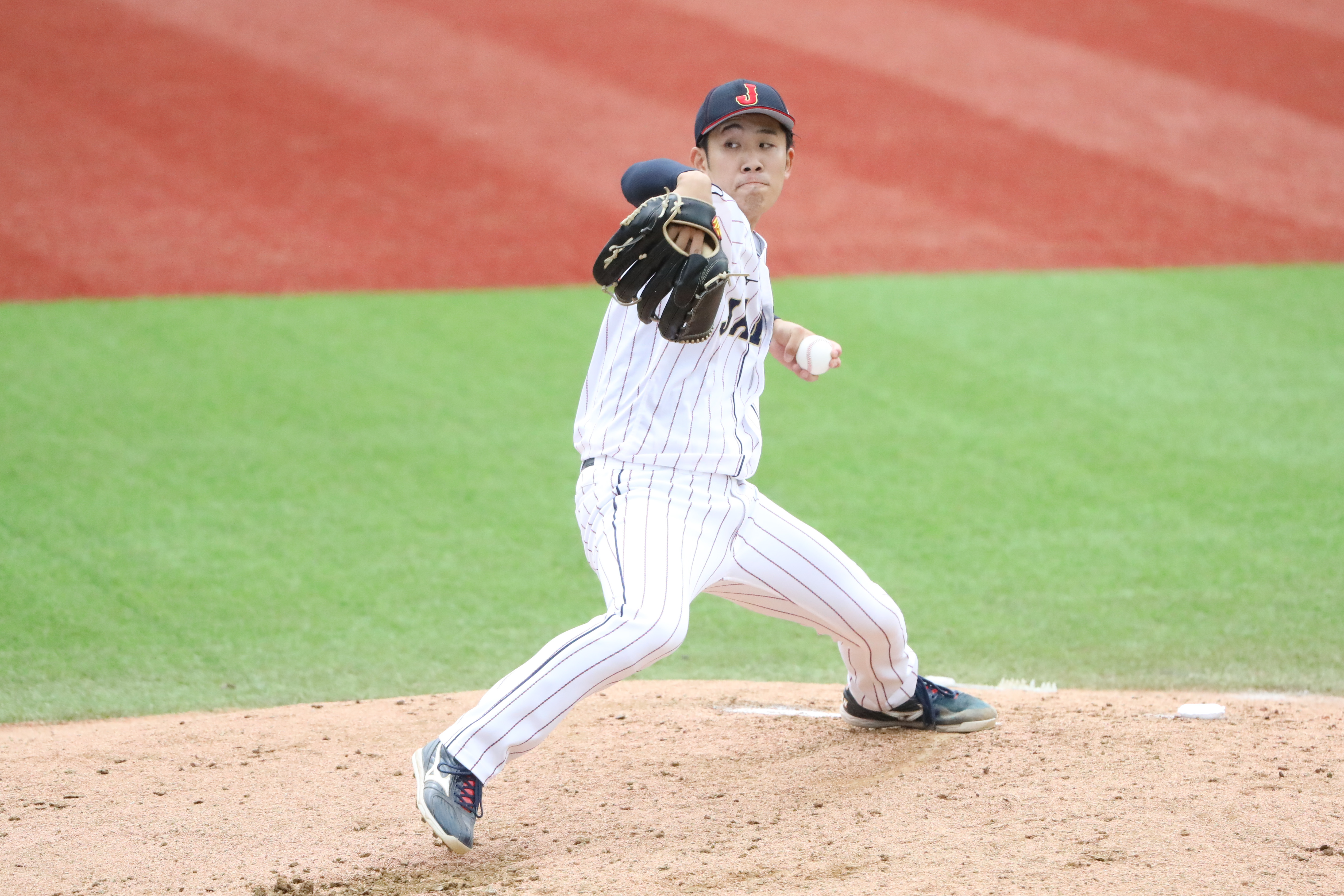 U23》日本連2天靠投手戰力取勝　富田蓮談昨被阪神指名：衝擊的一天