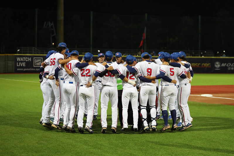 U23》台北可能遭逢大雨　循環賽最終日賽程時間提前