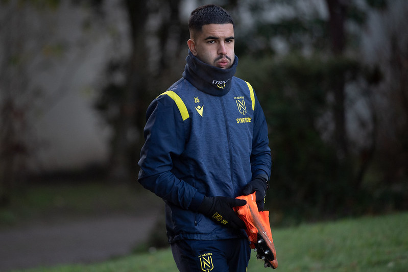 摩洛哥中場Louza　世界盃參賽夢碎