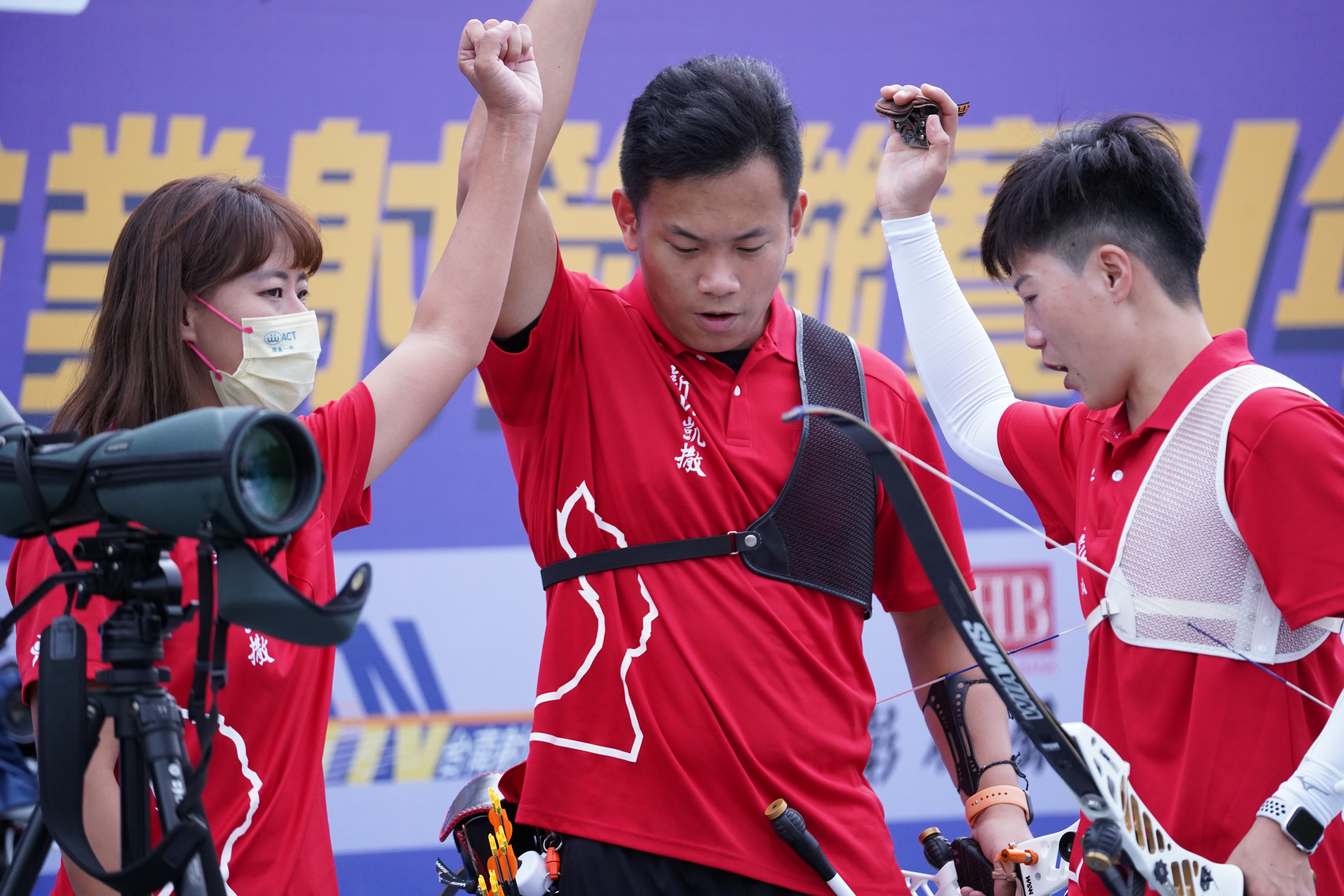 射聯總冠軍賽　新北凱撒女力發威搶首勝