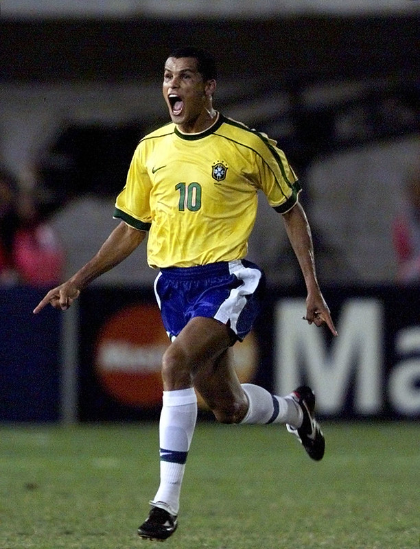 世足偉大球星：不輕易言退　2002巴西奪冠核心Rivaldo