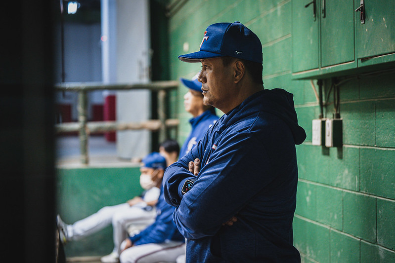 U23》複賽打線熄火明拚季軍　謝承勳：提醒選手針對自己熱點選球