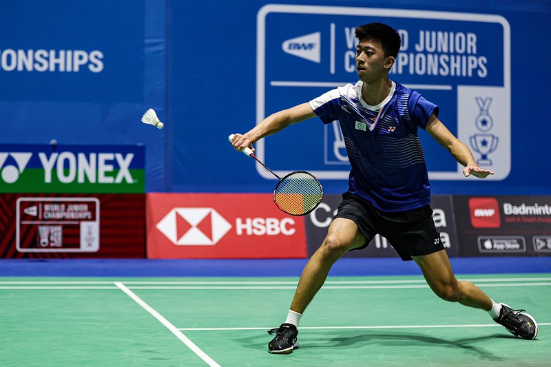 世青羽球混合團體鍍銀　創台灣最佳成績