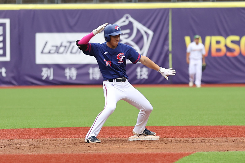 U23》最後一刻被擺上先發變功臣　陳聖平：讓教練知道這決定是對的