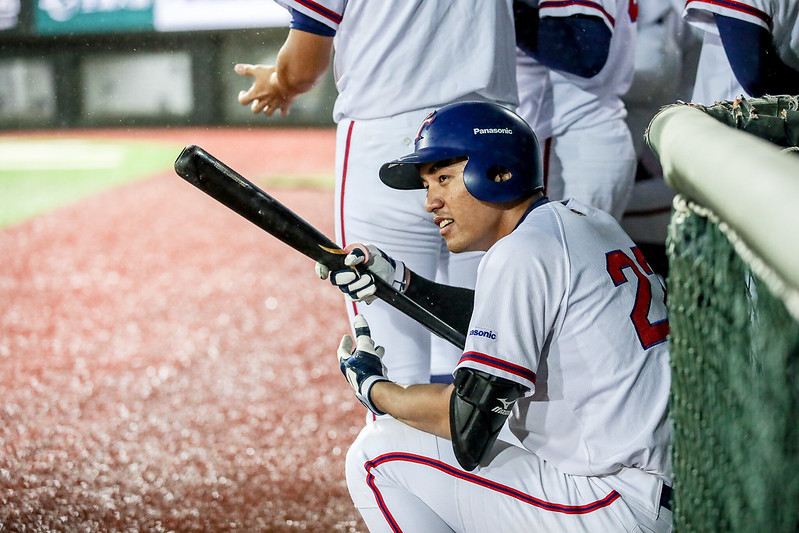 U23》本屆賽會獎項公布　曾宸佐入選全明星隊外野手