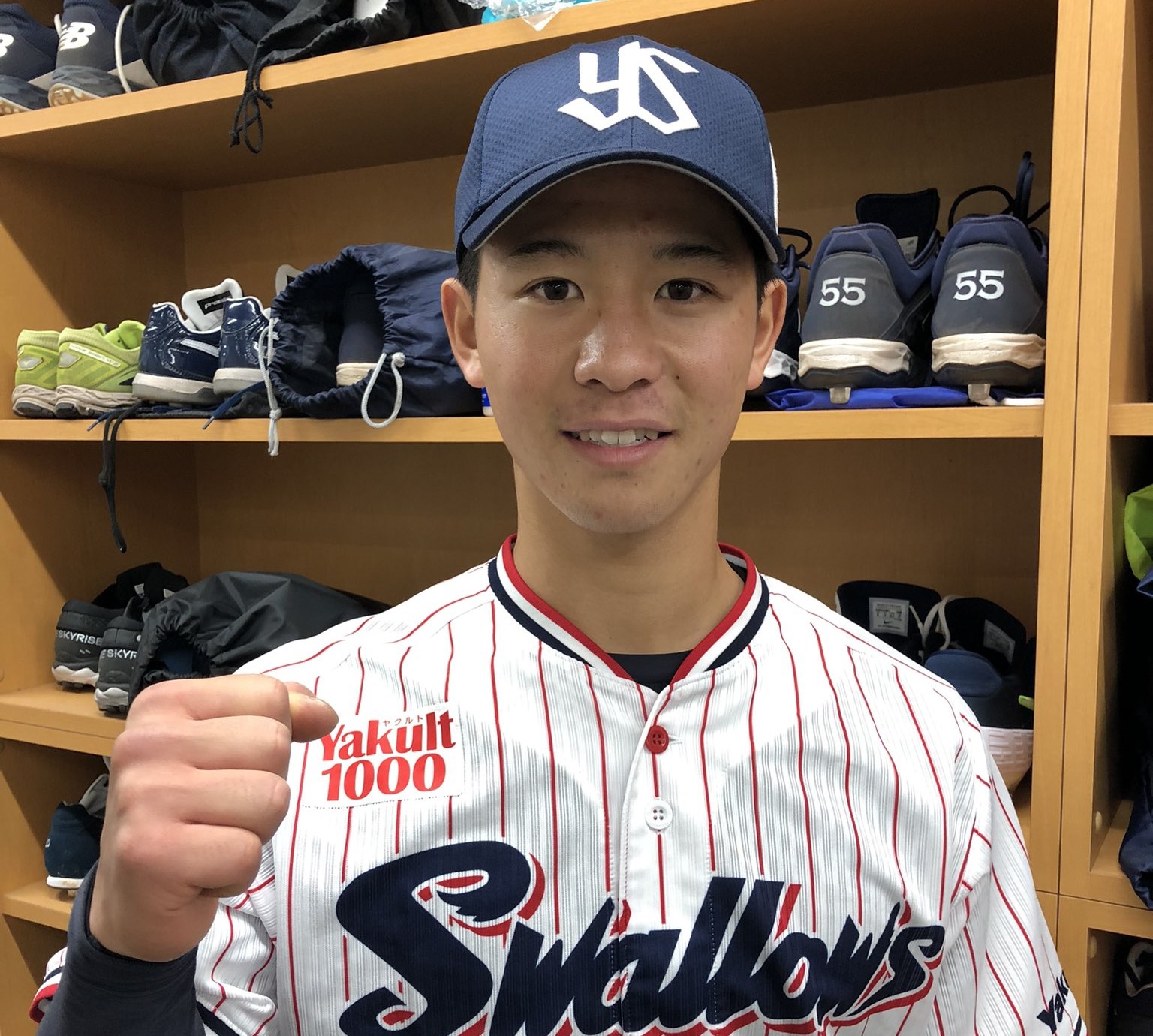 20歲內山壯真9下追平3分彈　日本一4年來首度出現和局