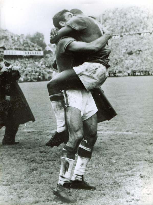 世足歷屆回顧：1958年巴西首冠　Pele橫空出世