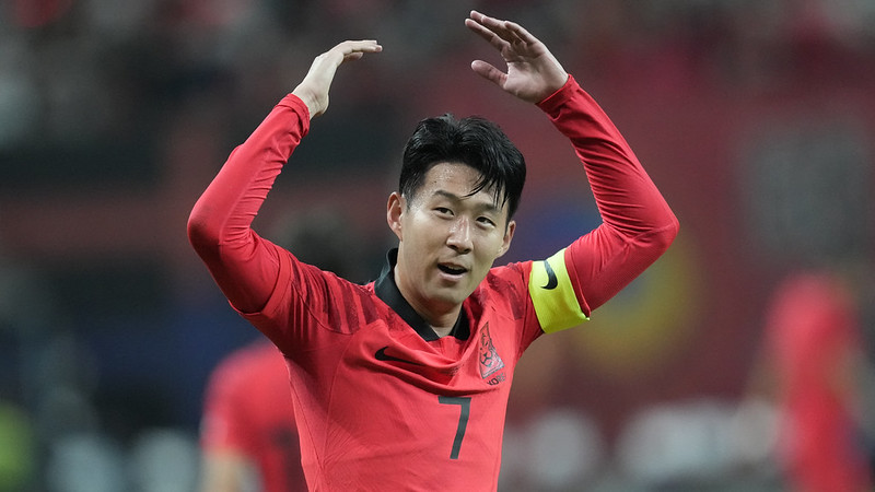 世足焦點球星：亞洲最強足球員　孫興慜證明金靴獎身手