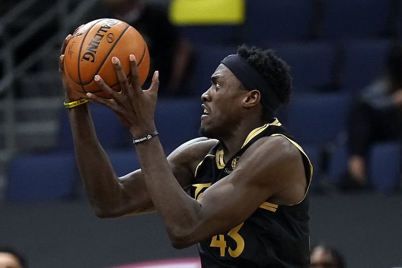 Siakam、Koloko同場先發　寫下NBA另類紀錄