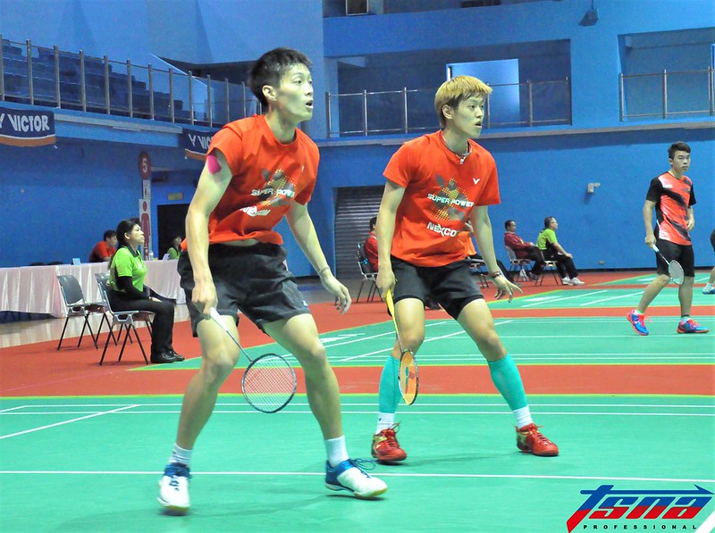 李哲輝／楊博軒34分鐘高速通關　扳倒法國公開賽第3種子晉16強