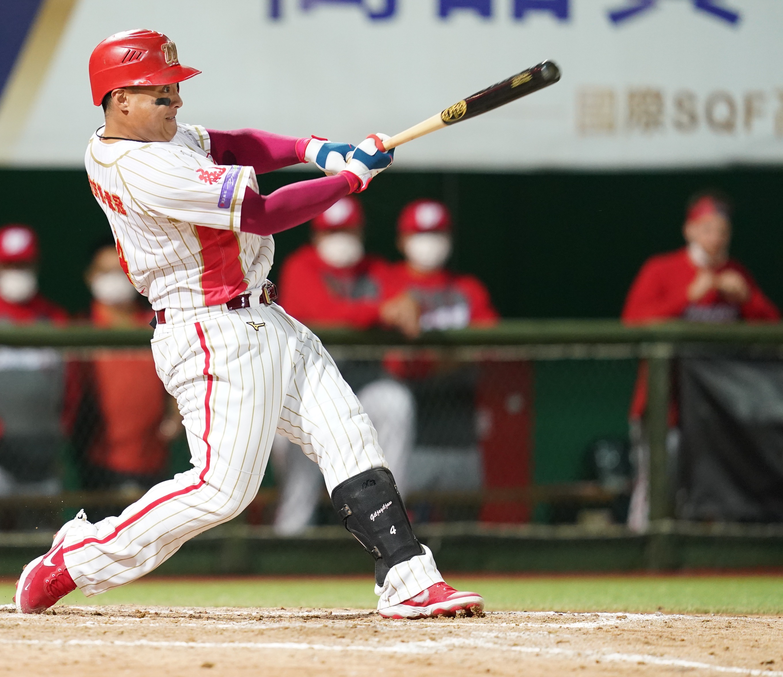 林立退場！吉力吉撈．鞏冠全壘打王會不會破最少轟記錄- TSNA體育新聞團隊