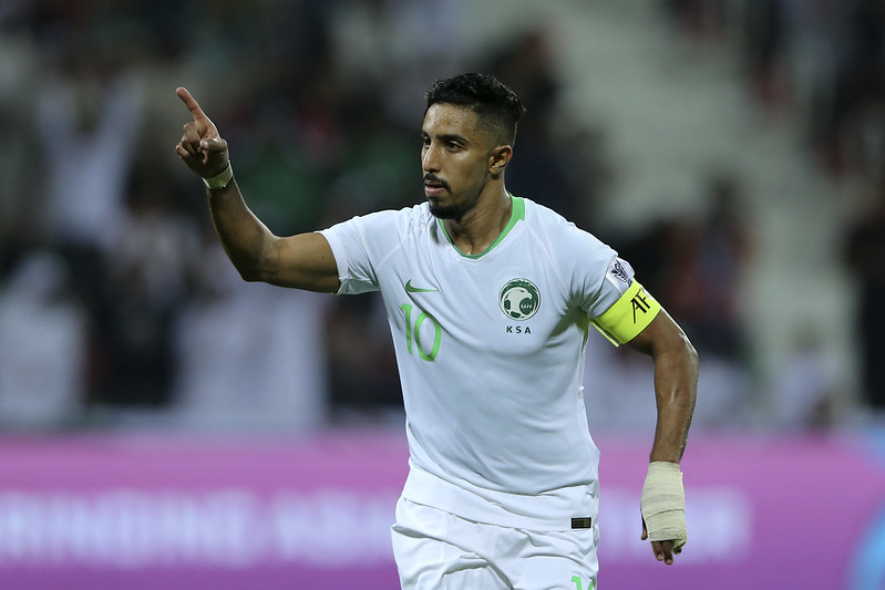 世足列強巡禮：旅外風氣不盛　看好度又墊底的沙烏地阿拉伯