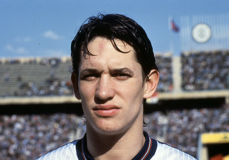 世足偉大球星：一生未領過黃、紅牌　英格蘭足球紳士Lineker