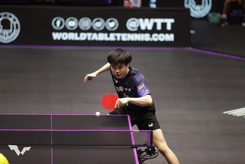 WTT盃總決賽明日新鄉開打　林昀儒、莊智淵出擊