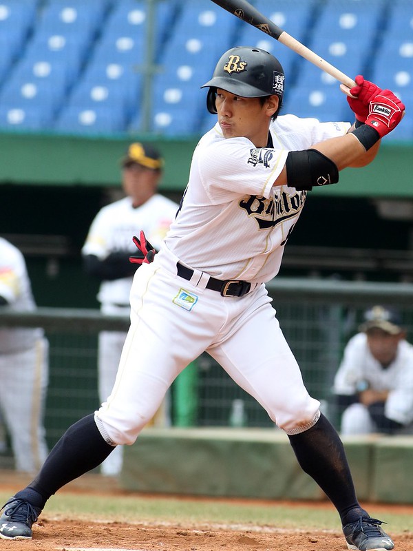 吉田正尚雙響　再見2分砲助歐力士扳平日本大賽